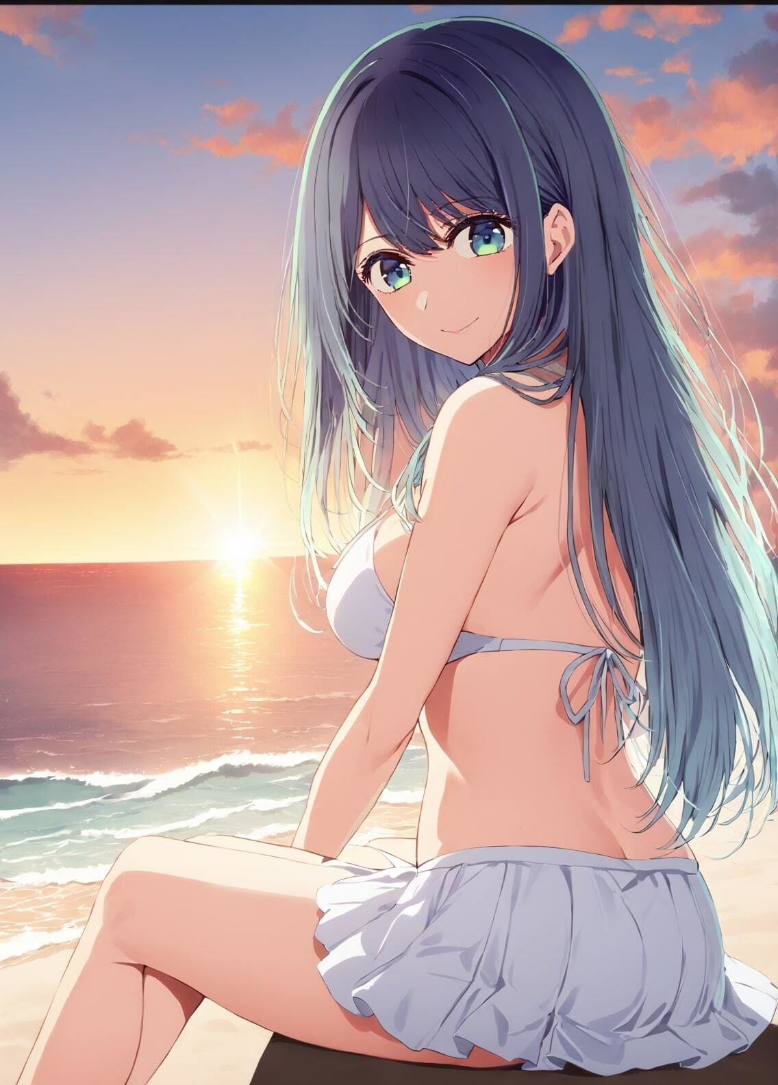 「推しの子」黒川あかね セクシー写真集4（全500枚） サンプル2ページ目