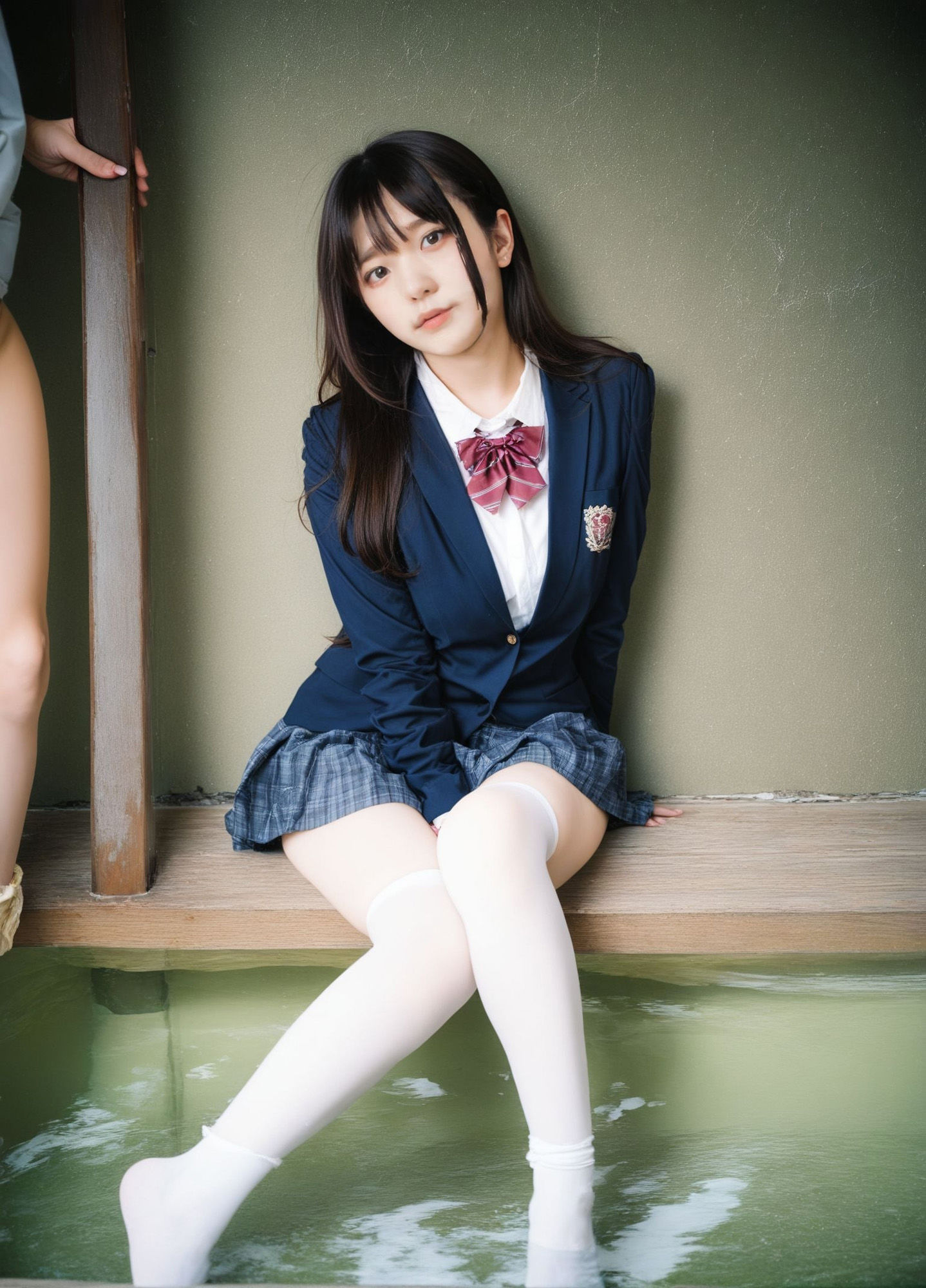 あんなこと、こんなこと、叶えてくれる女子●生の裏バイト3 サンプル3ページ目