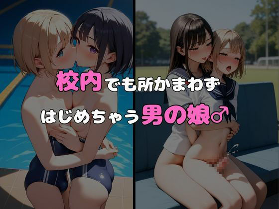 ヤリサーに入ったら女の子がいなかった〜男の娘ハーレム〜 vol.1 サンプル3ページ目