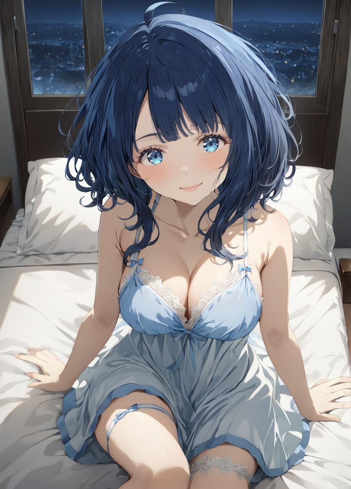 「負けヒロインが多すぎる！」八奈見杏菜セクシー写真集4（全500枚） サンプル10ページ目