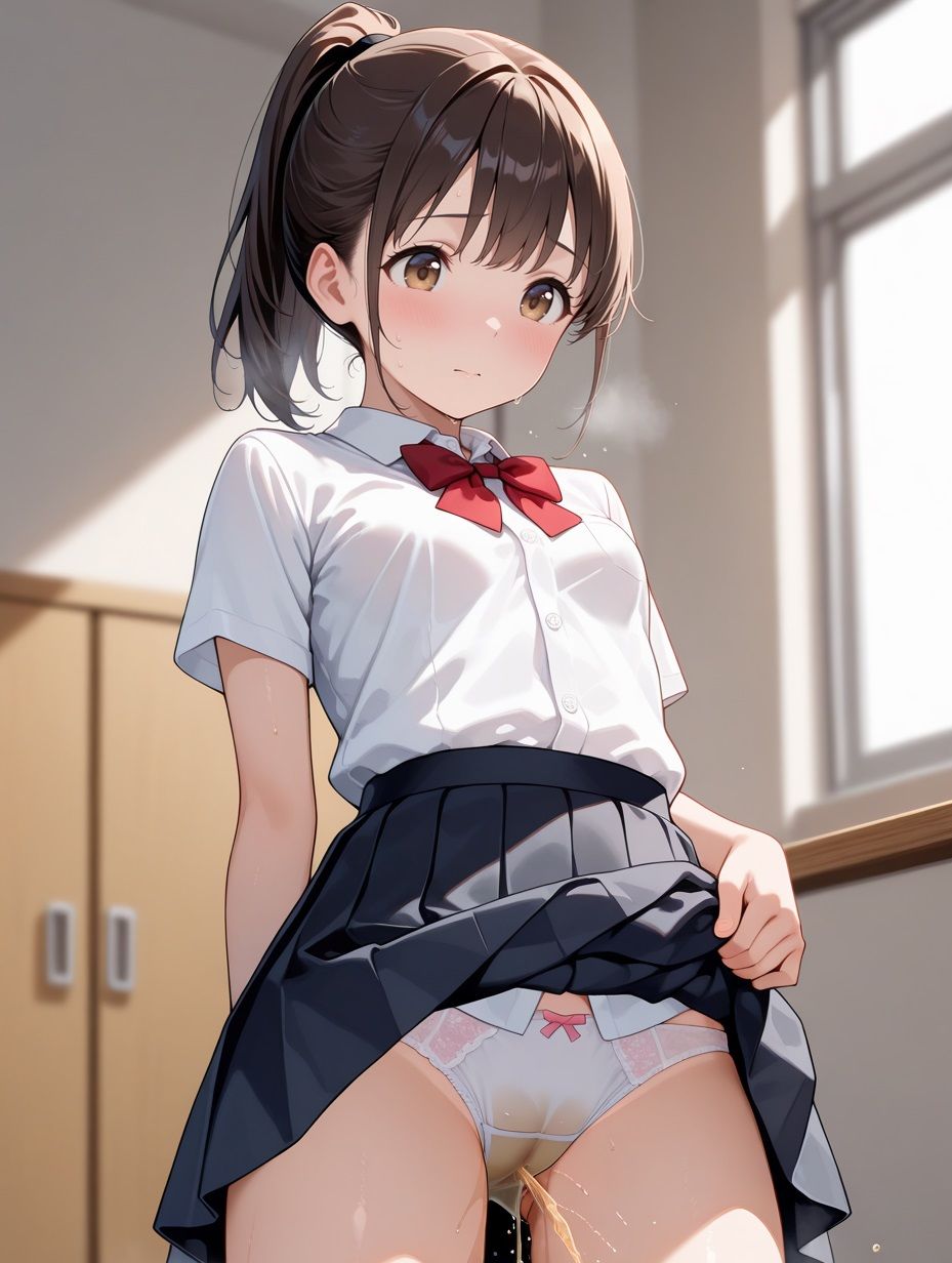 クラスの美少女全員孕ませ僕の子種をたっぷり注いであげるからね サンプル10ページ目