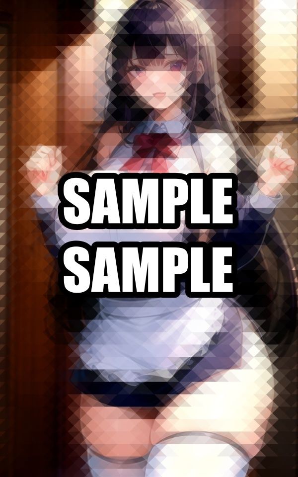 はちきれそうなウェイトレス美女イラスト集 サンプル6ページ目