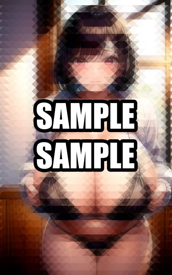 厚着の下は… サンプル2ページ目