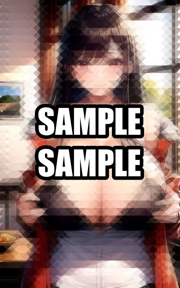 厚着の下は… サンプル5ページ目