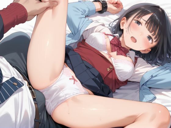 進学のために校長先生に体を売る女子校生 サンプル6ページ目