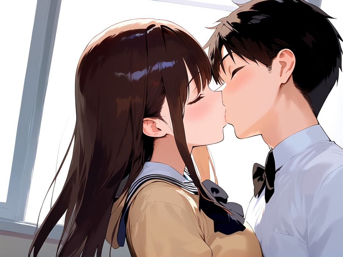 ちっぱい女子校生が僕の性処理係になることに サンプル4ページ目