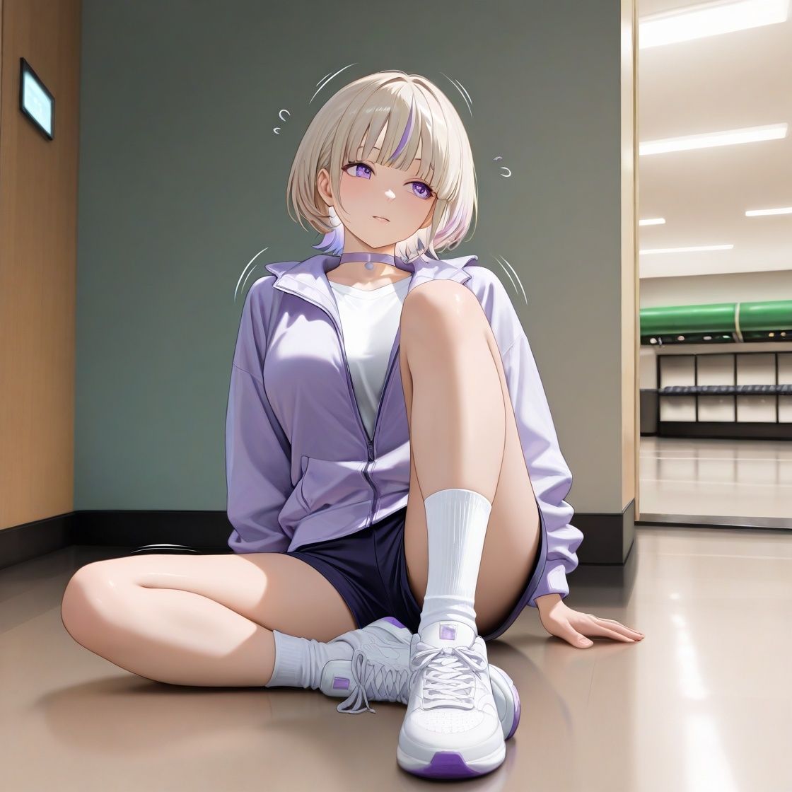 ホ〇ライブ イチャイチャ同棲 〇はじめ サンプル5ページ目