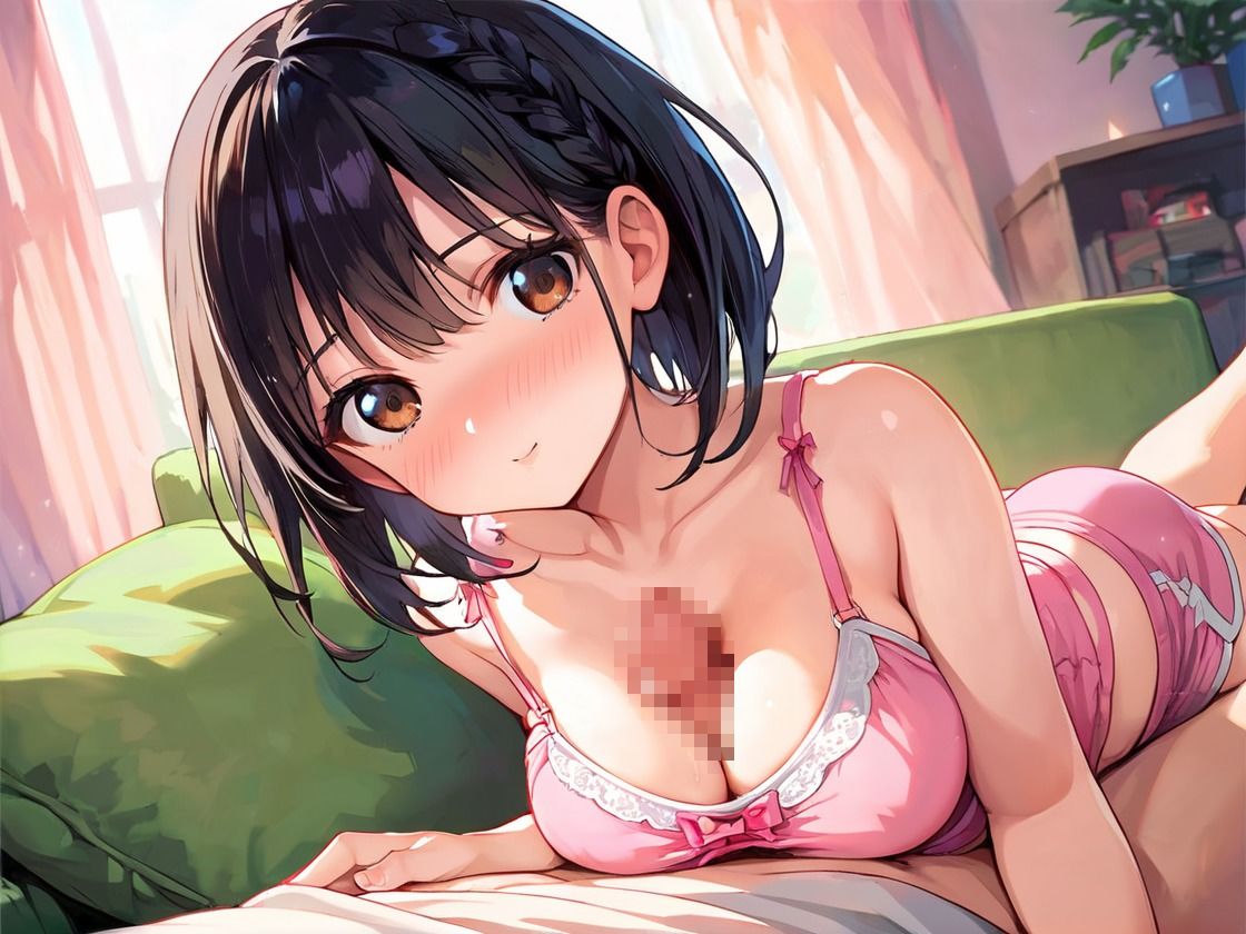 「私の体で興奮してもらいたい」可愛い妹がおっぱいで誘惑 サンプル2ページ目