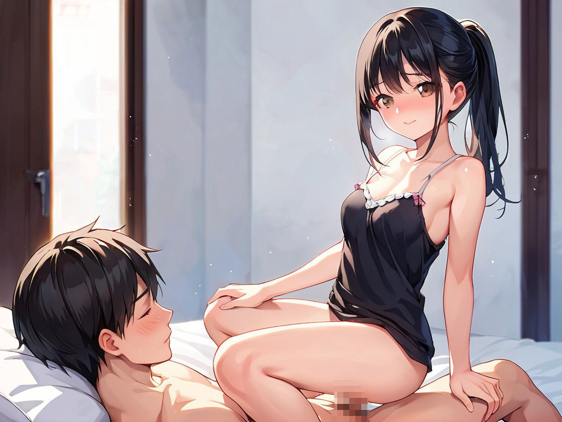 「私の体で興奮してもらいたい」可愛い妹がおっぱいで誘惑 サンプル4ページ目