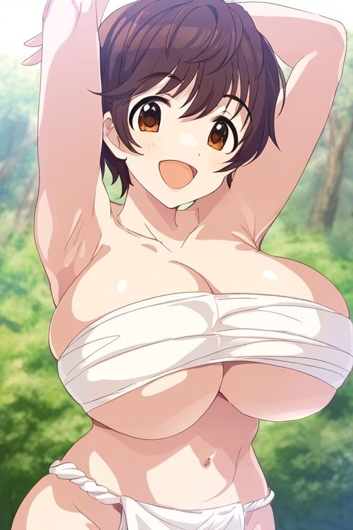 『雫』 爆乳アイドルは純真無垢のままではいられない サンプル8ページ目