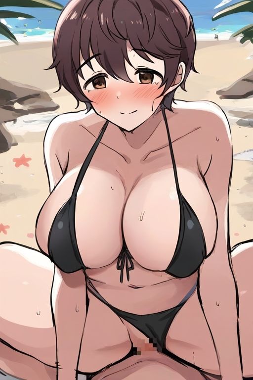 『雫』 爆乳アイドルは純真無垢のままではいられない サンプル10ページ目