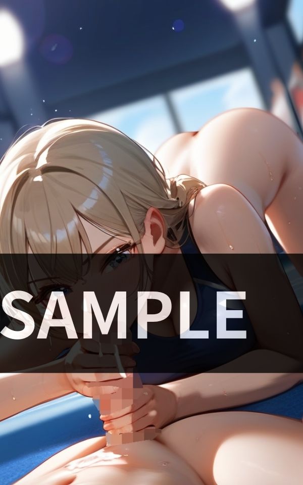 体育会系女子の握力 キツーい手コキで 秒で抜かれる サンプル5ページ目