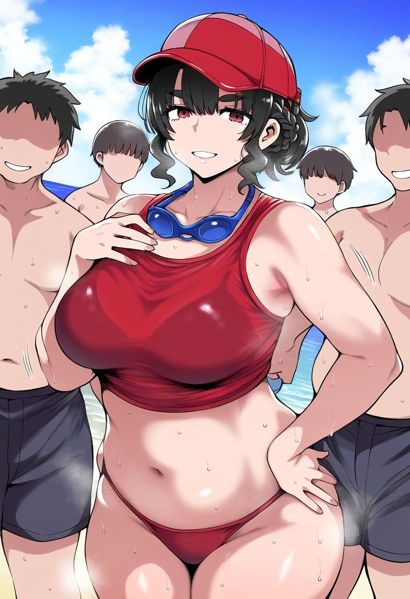 ボクのママのイケないアルバイト2 サンプル1ページ目