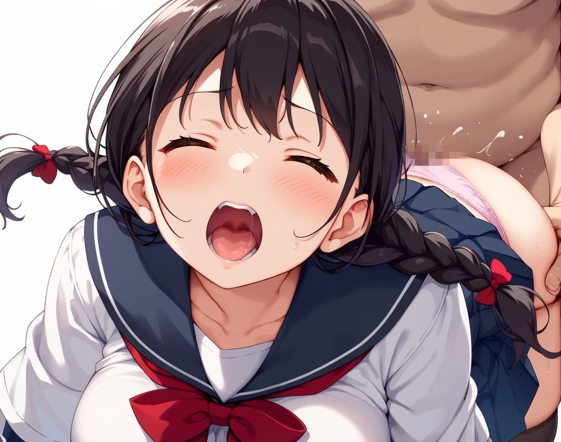 でかおっぱいの妹とおもいでセックス サンプル3ページ目