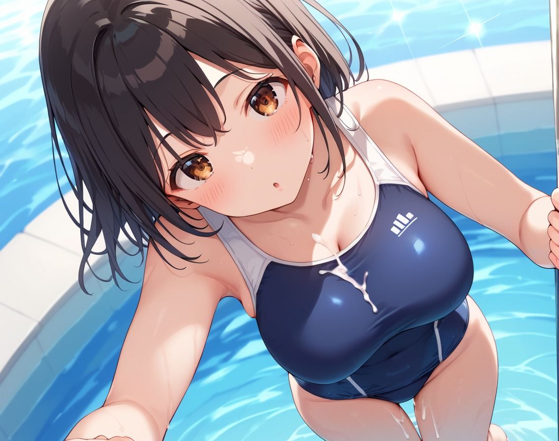 でかおっぱいの妹とおもいでセックス サンプル9ページ目