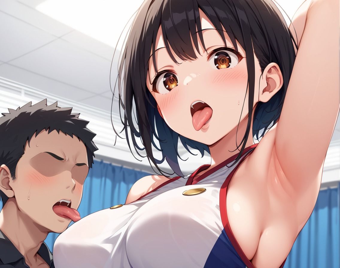 でかおっぱいの妹とおもいでセックス サンプル10ページ目