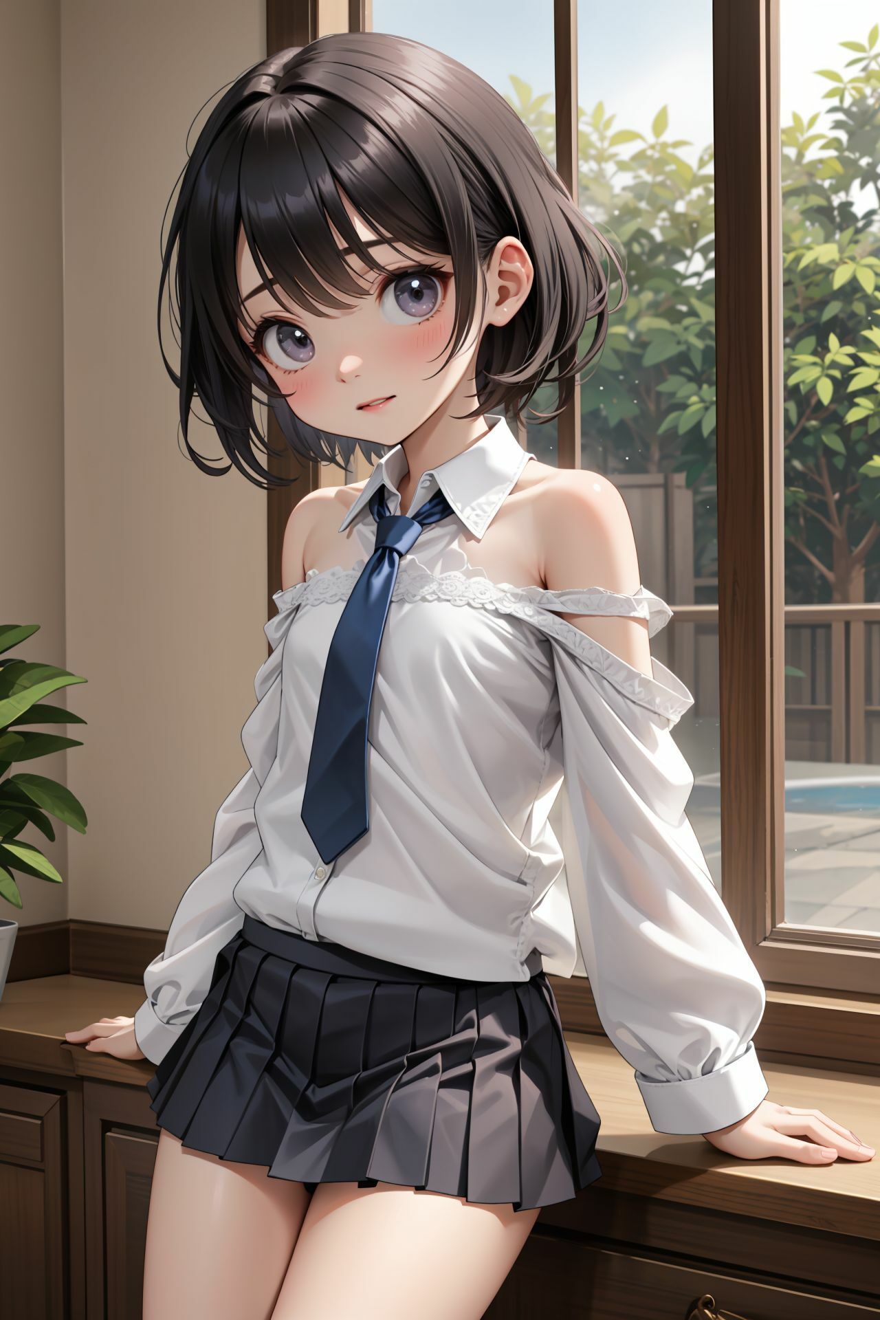 きゅーとぼっくす サンプル2ページ目