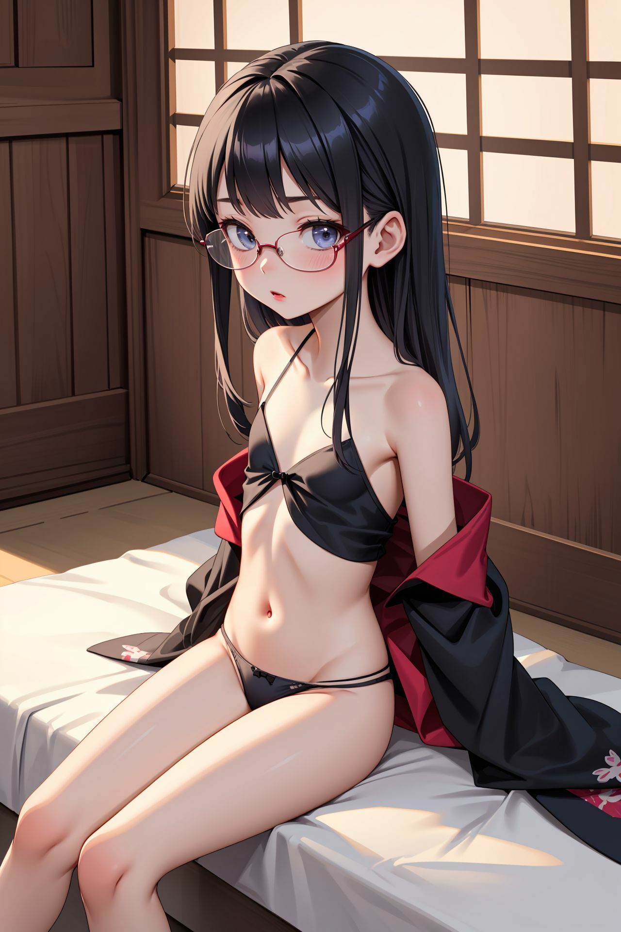 きゅーとぼっくす サンプル5ページ目