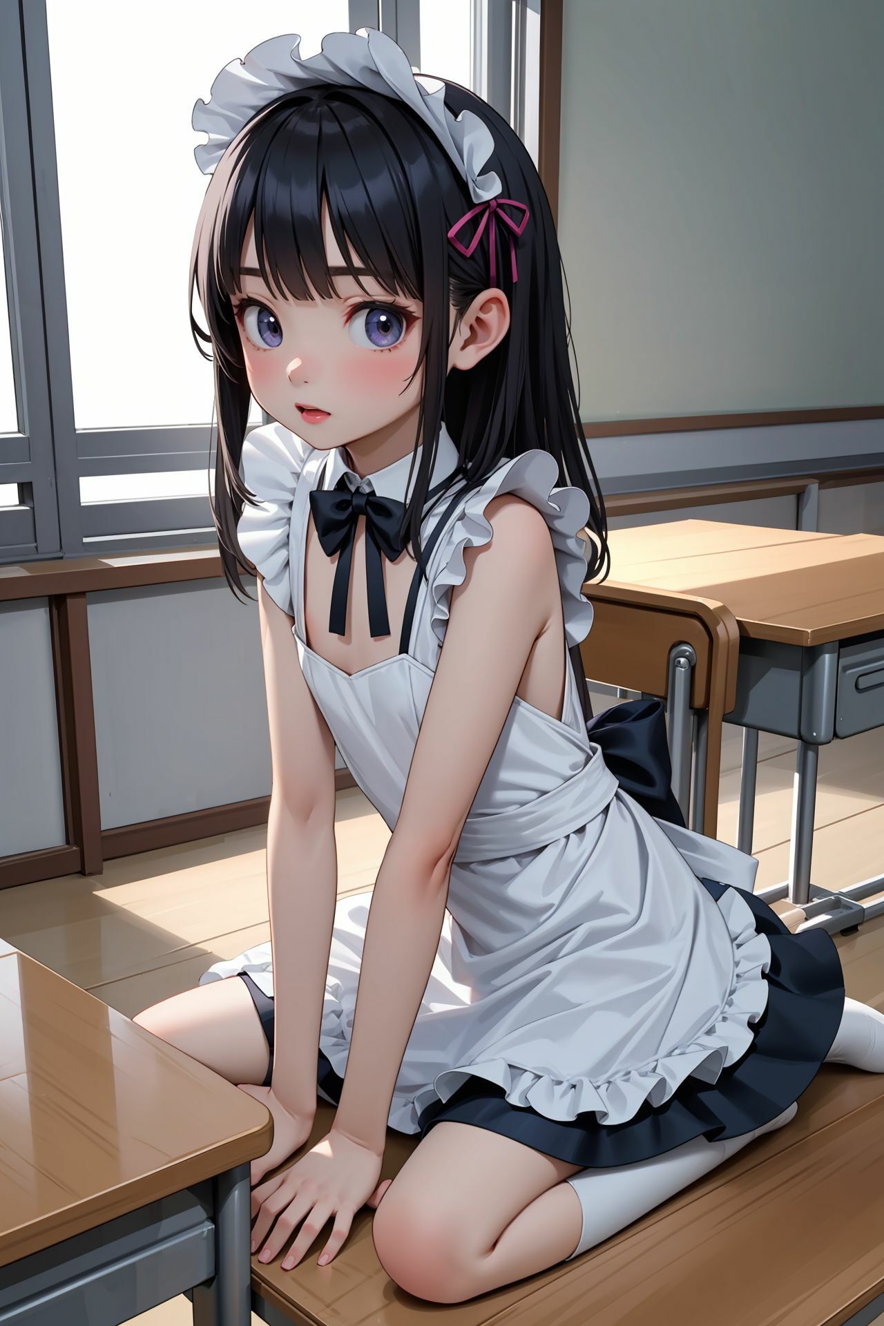 きゅーとぼっくす サンプル6ページ目