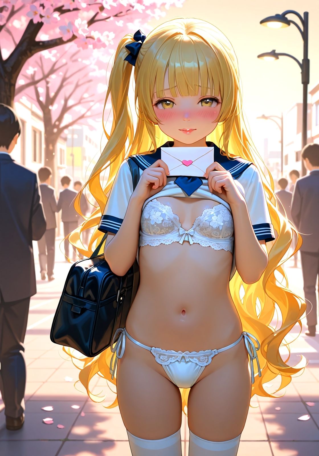 どうしようかなぁ 〜OKしたら君の身体はオレのだよね？〜 サンプル3ページ目