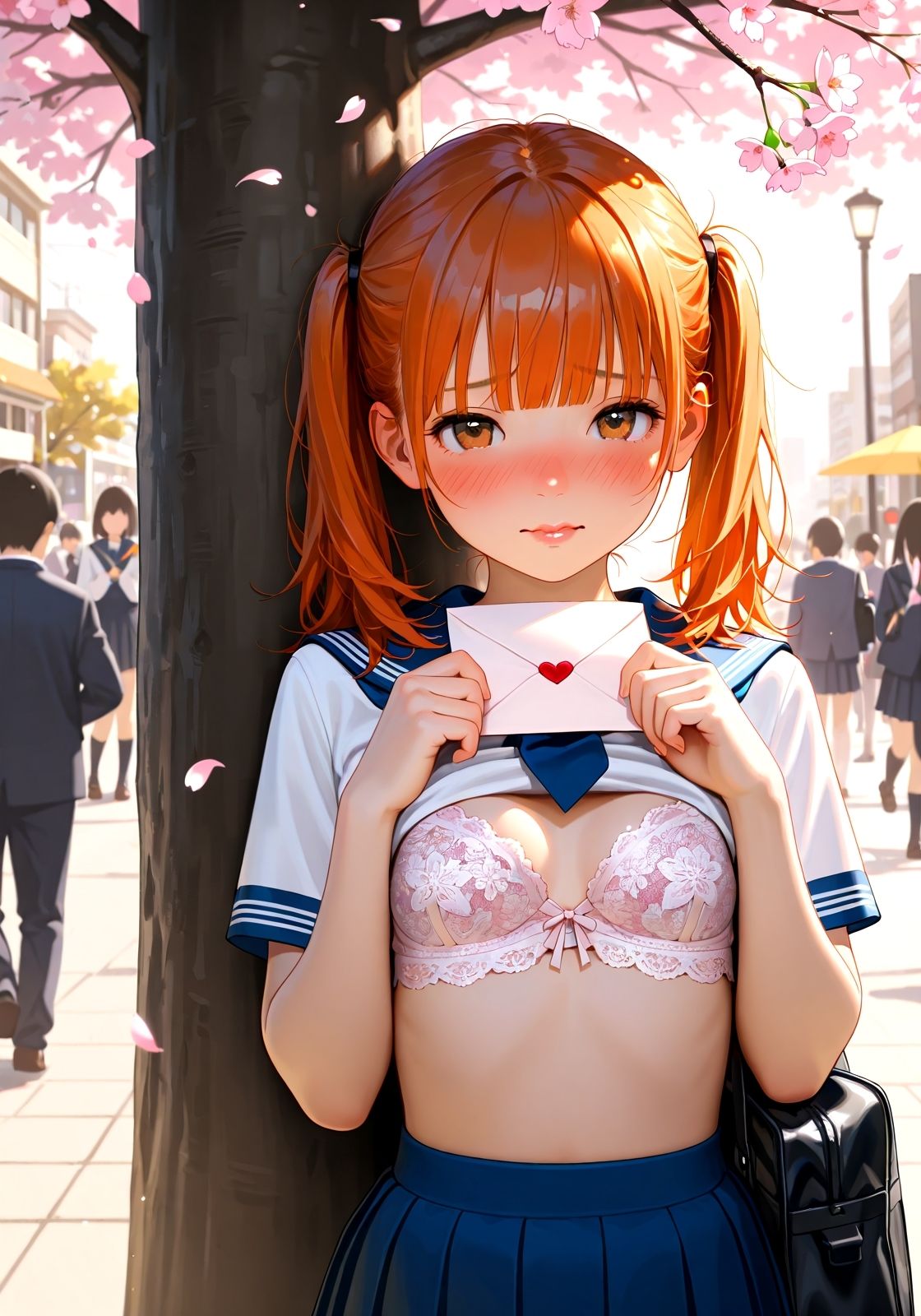 どうしようかなぁ 〜OKしたら君の身体はオレのだよね？〜 サンプル5ページ目