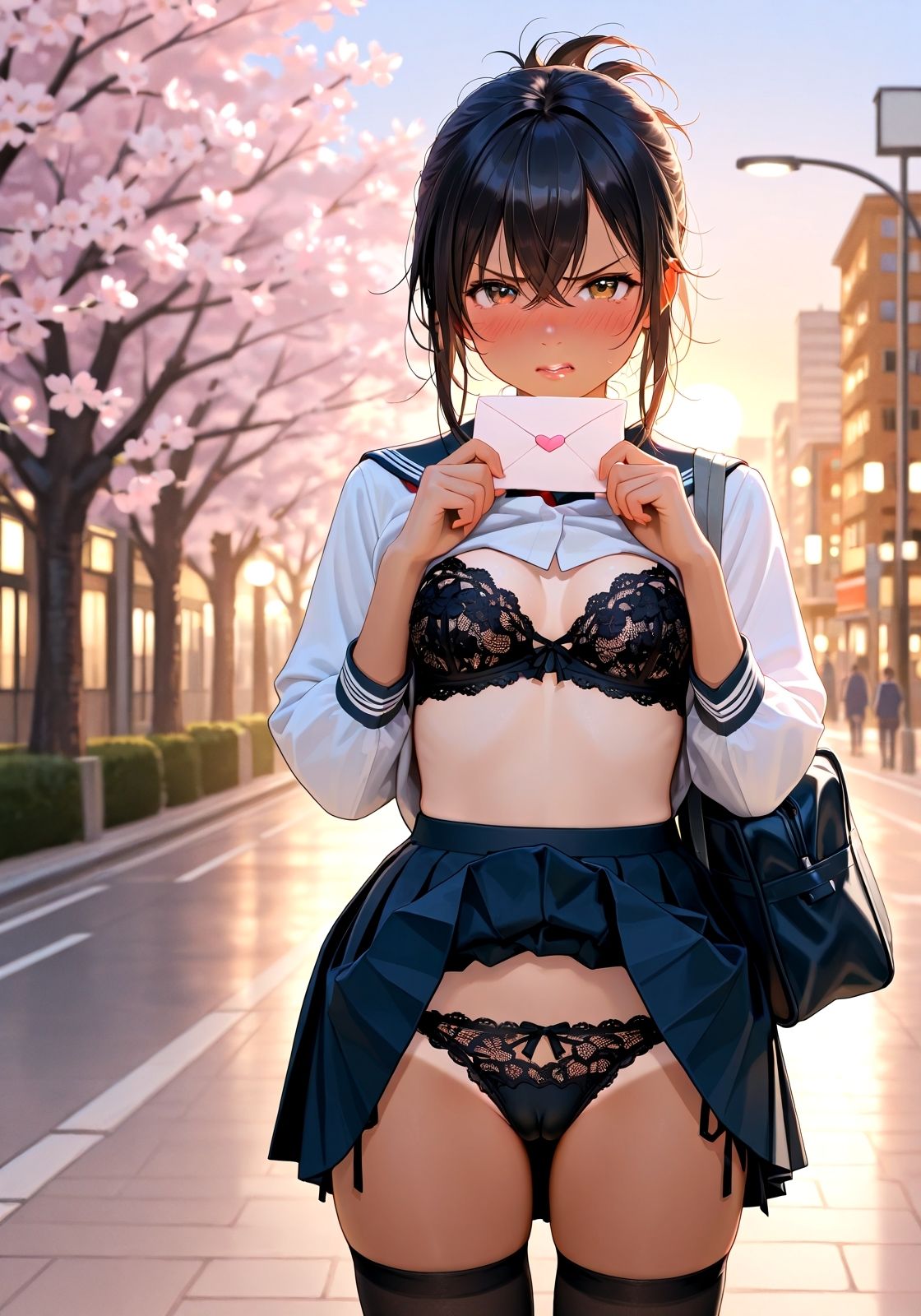 どうしようかなぁ 〜OKしたら君の身体はオレのだよね？〜 サンプル7ページ目