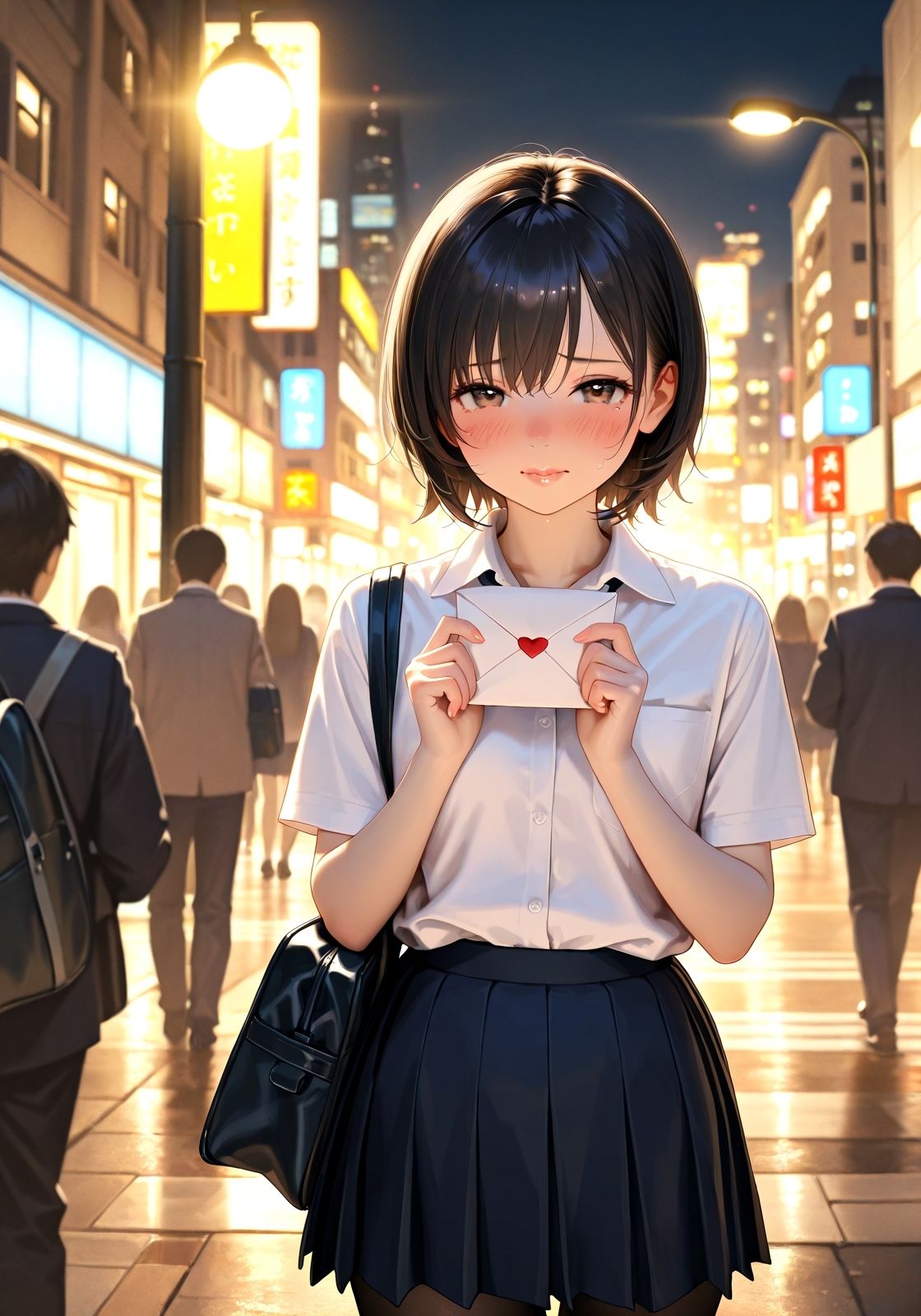 どうしようかなぁ 〜OKしたら君の身体はオレのだよね？〜 サンプル10ページ目