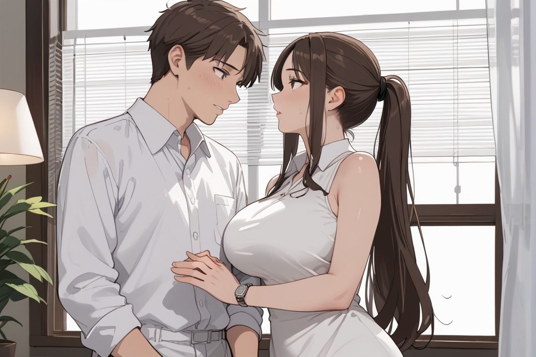 イケナイ関係 親友の愛妻とW不倫 サンプル1ページ目
