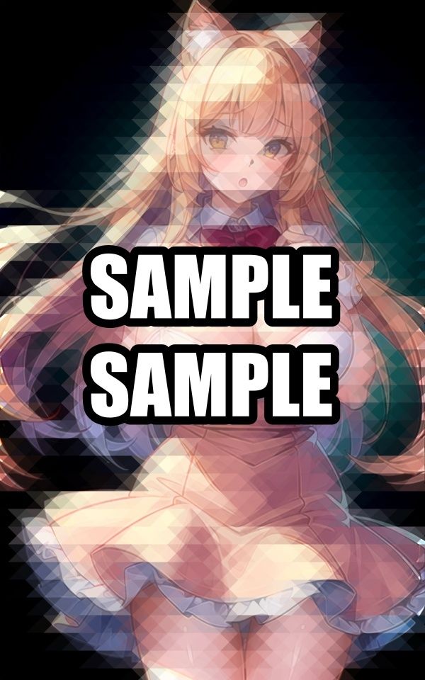 常連になりたいカフェのウェイトレス美女イラスト集 サンプル3ページ目