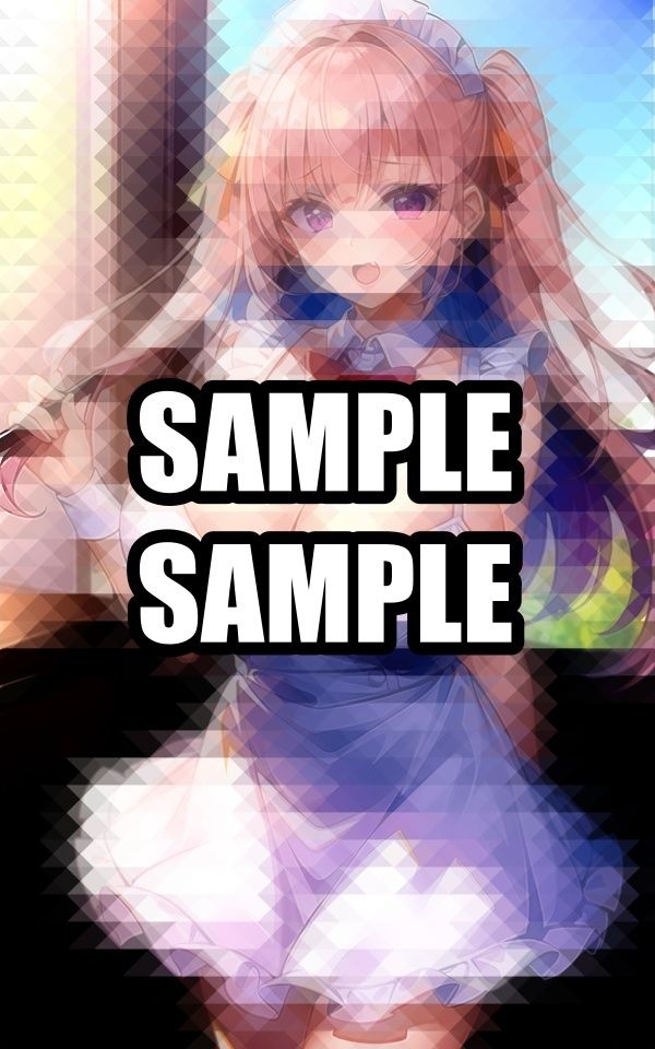 常連になりたいカフェのウェイトレス美女イラスト集 サンプル7ページ目