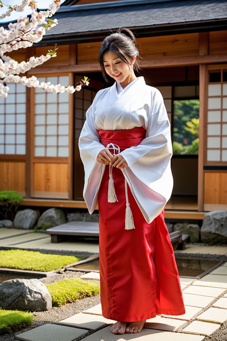 なんかエロいよね？従妹が巫女さん始めるってさ サンプル3ページ目
