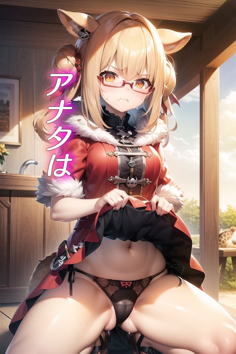 嫌な顔してパンツ見せてくる女の子〜海賊編〜 サンプル5ページ目