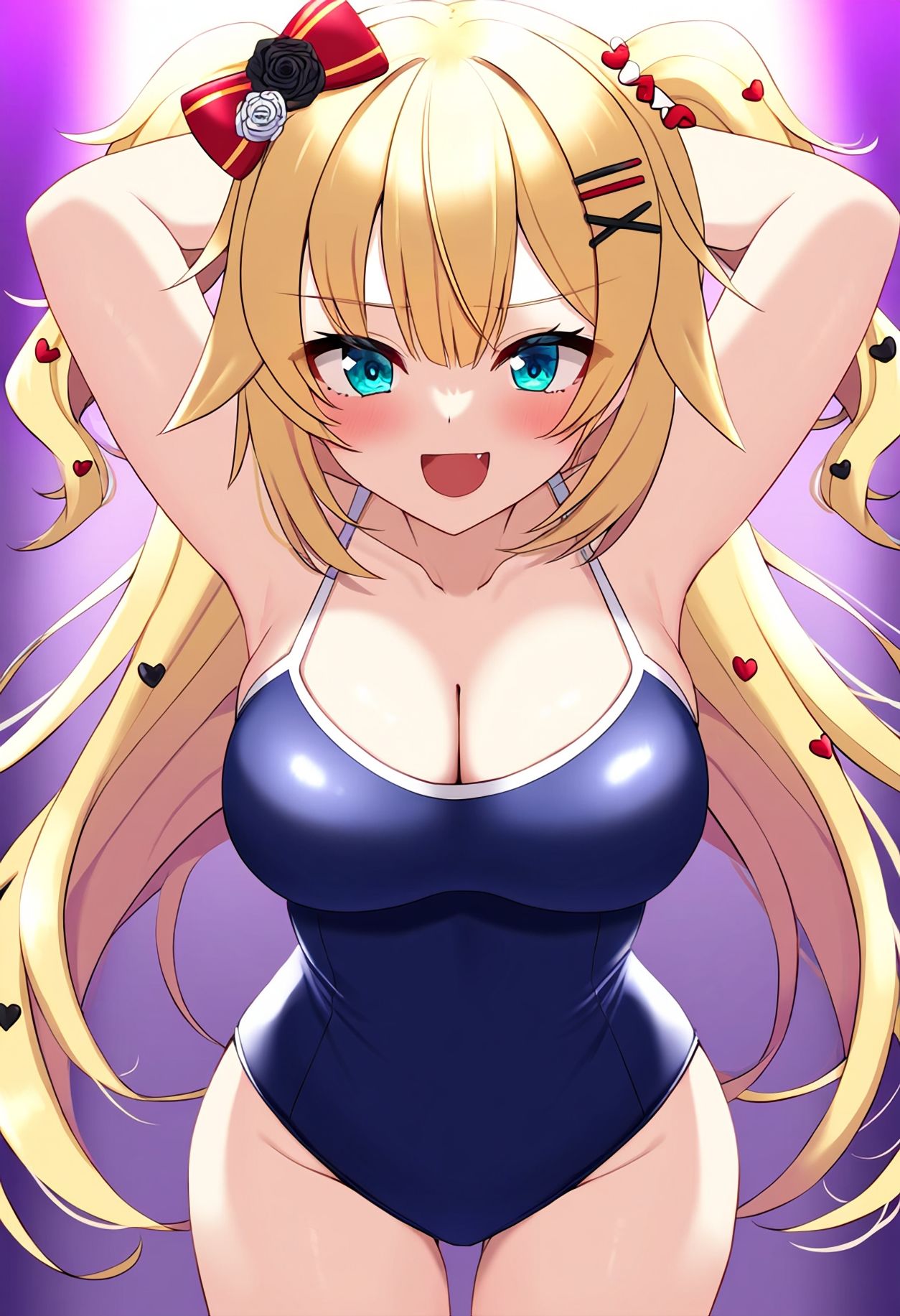 【買い切り版】バーチャル衣装故障で羞恥はあちゃま（English translation included） サンプル5ページ目
