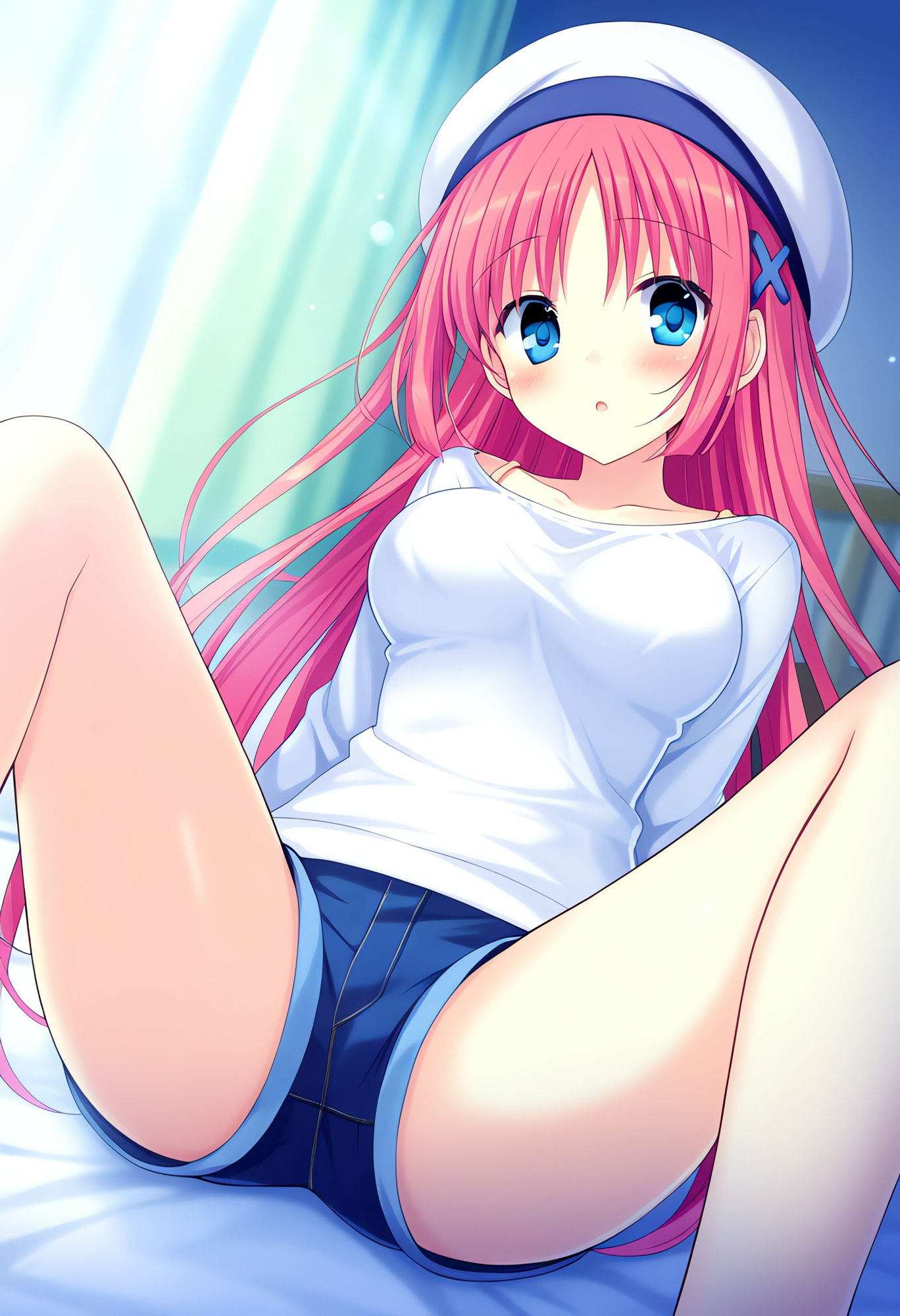 白い河ことりちゃんとらぶらぶえっち サンプル3ページ目
