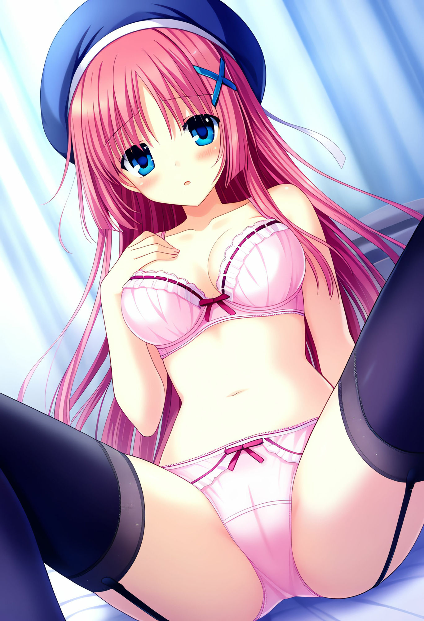 白い河ことりちゃんとらぶらぶえっち サンプル5ページ目