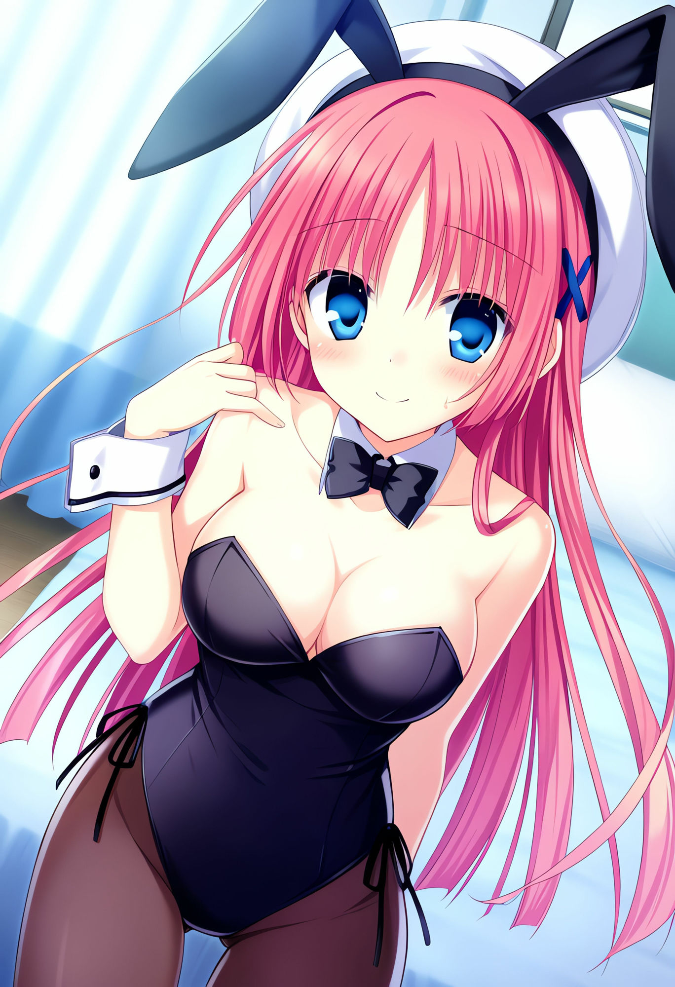 白い河ことりちゃんとらぶらぶえっち サンプル6ページ目