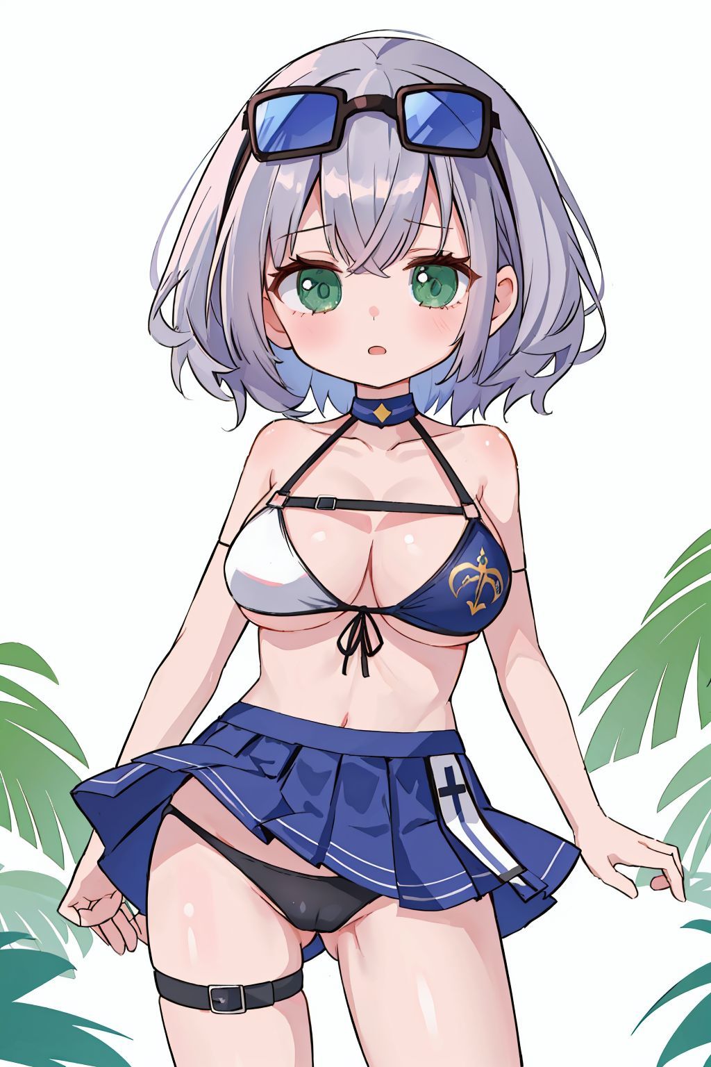 【h○lolive】えっちなVtuberのイラスト集Vol.12〜500枚〜 サンプル3ページ目
