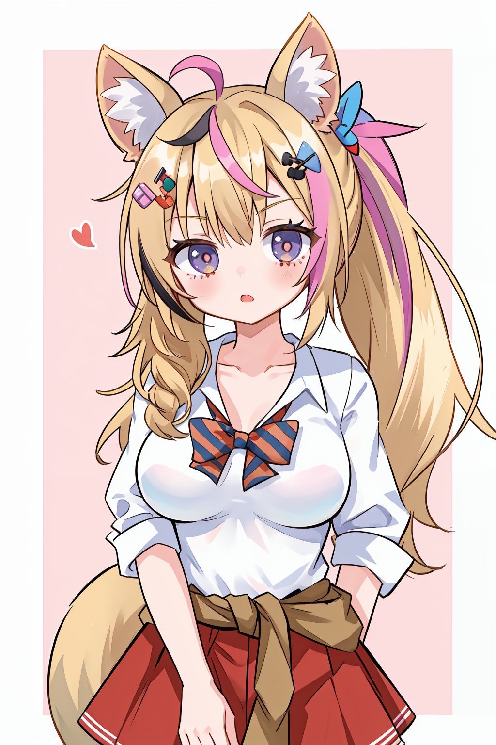 【h○lolive】えっちなVtuberのイラスト集Vol.12〜500枚〜 サンプル4ページ目