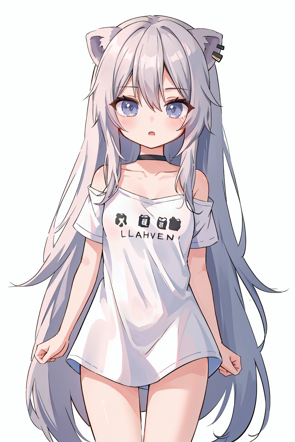 【h○lolive】えっちなVtuberのイラスト集Vol.12〜500枚〜 サンプル7ページ目