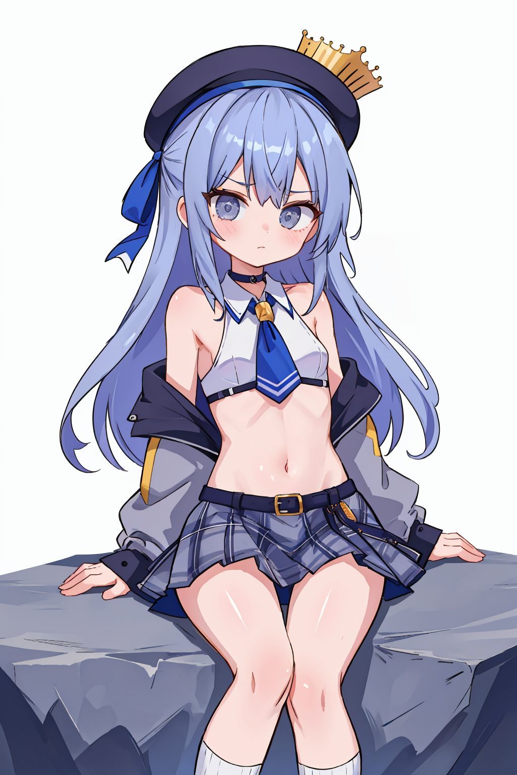 【h○lolive】えっちなVtuberのイラスト集Vol.12〜500枚〜 サンプル9ページ目