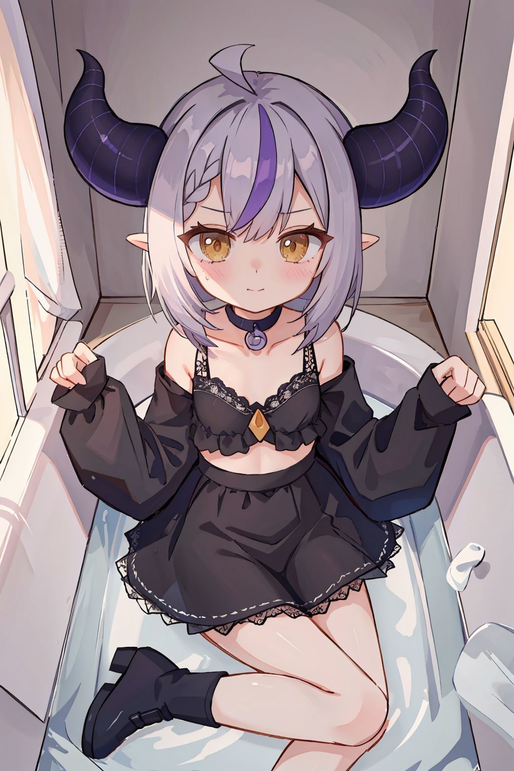 【h○lolive】えっちなVtuberのイラスト集Vol.12〜500枚〜 サンプル10ページ目