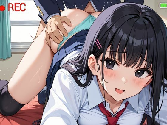 性教育 クラスメイトと保険の実技をする清楚系女子校生 サンプル2ページ目