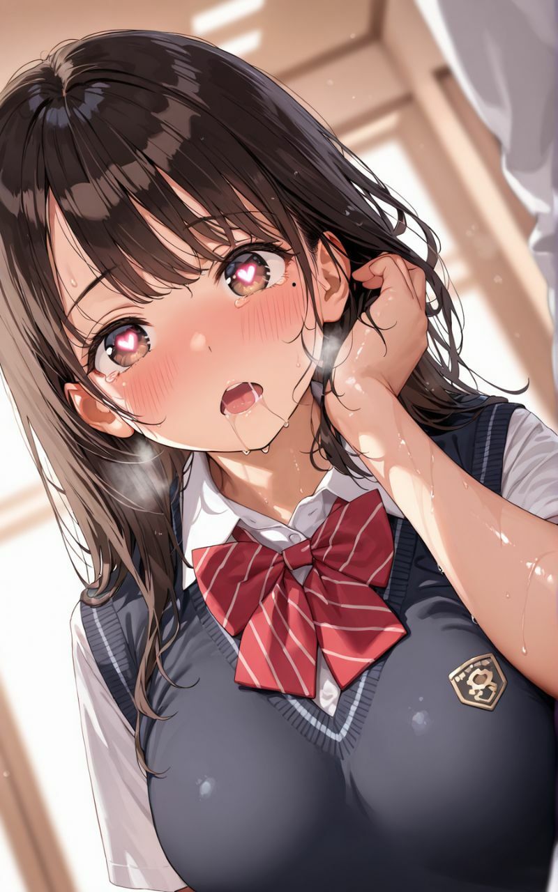催●アプリで美少女万年発情期計画 サンプル1ページ目
