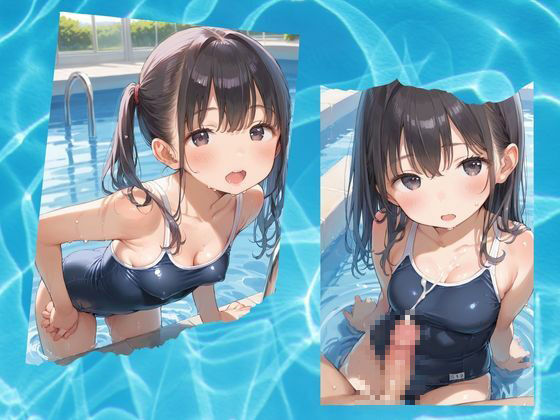 先生？今日は、2人だね サンプル6ページ目