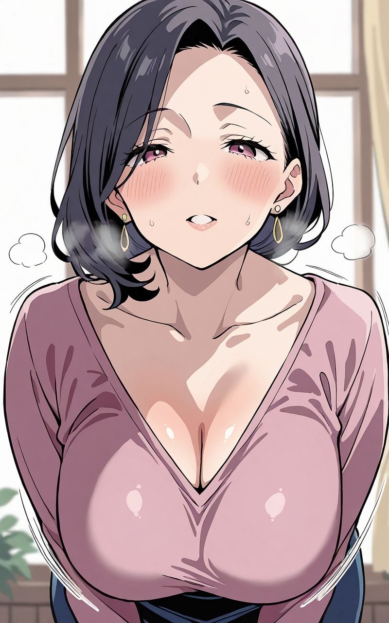 浮気人妻ファイル2 サンプル1ページ目