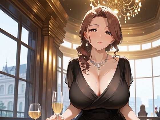 人妻騎乗位 サンプル1ページ目