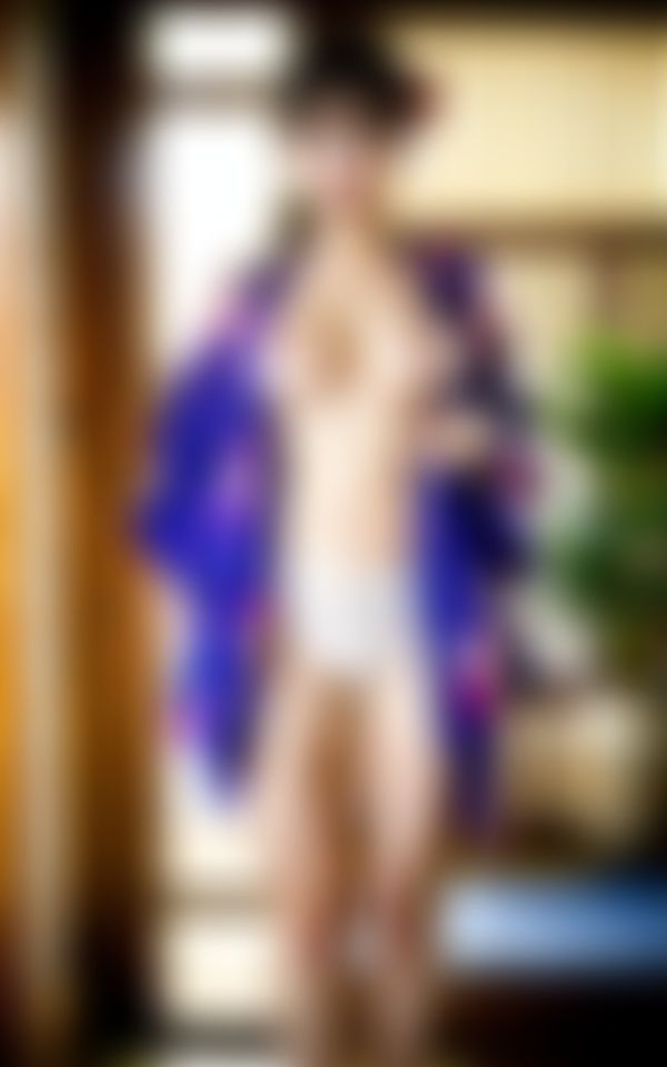 【花魁コスプレ】遊女新妻のエッチなカラダ見たいですか？ サンプル1ページ目