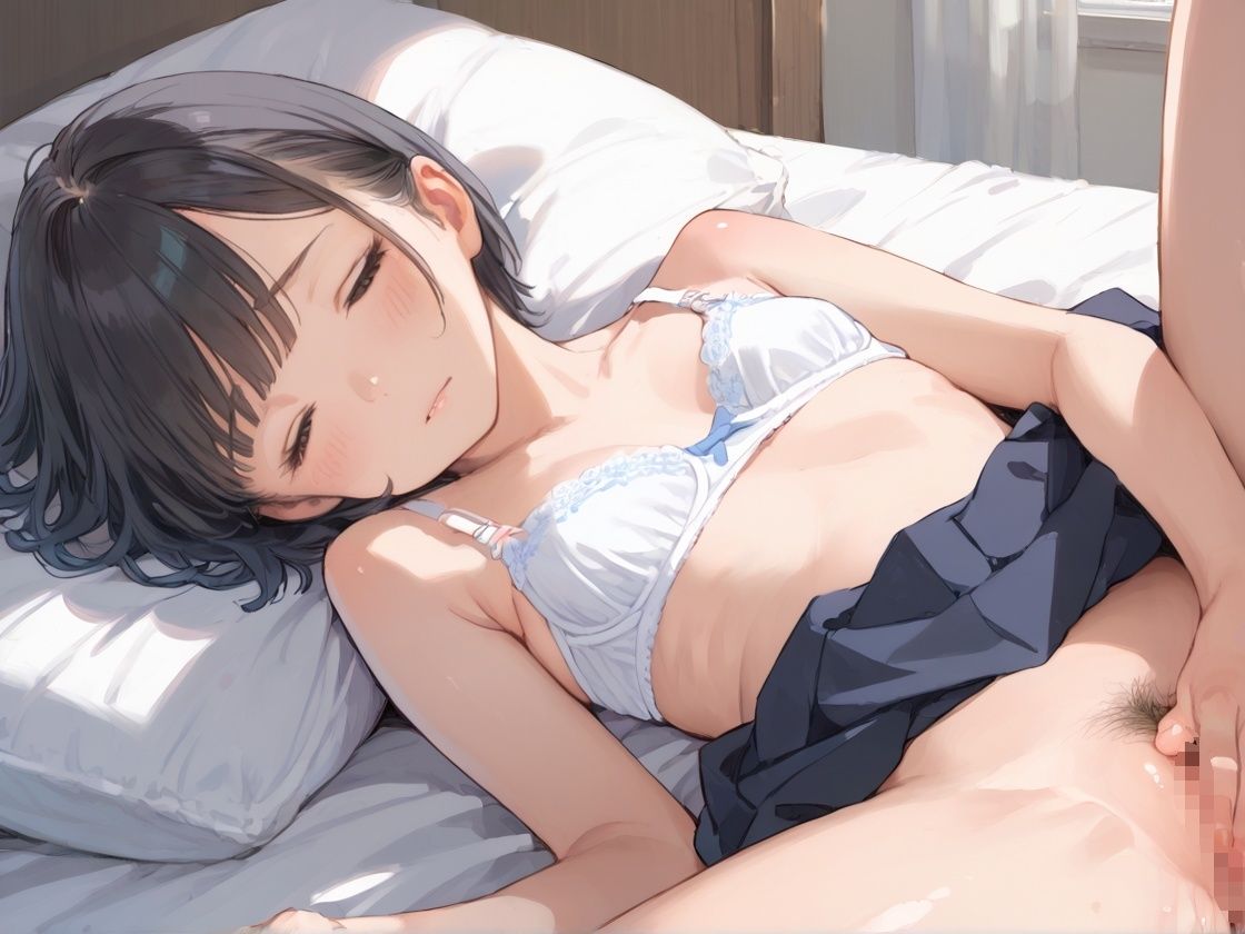 妹に中出し種付け〜「セックスって何？」と聞かれたので思わずハメまくった〜 サンプル8ページ目