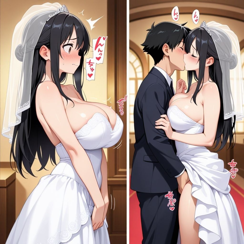 結婚その前に1章 サンプル8ページ目