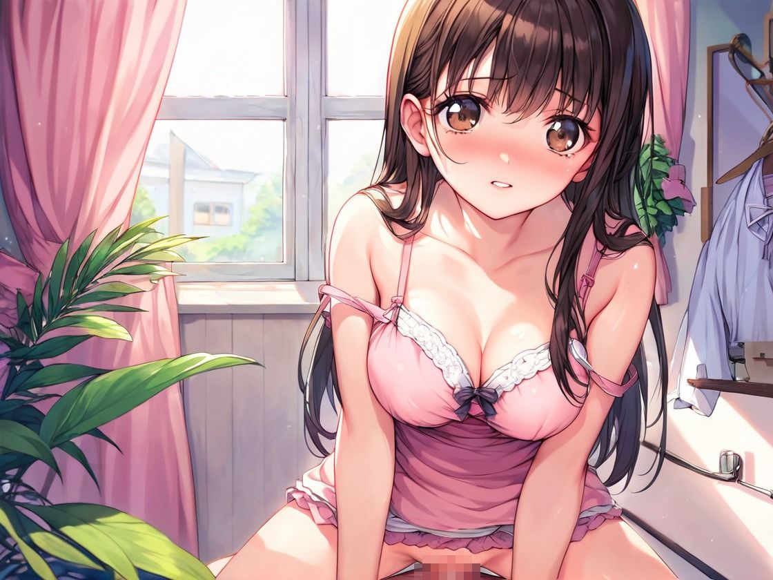 「おっぱいで挟むくらいは浮気にならないよ？」彼女の姉が大きなおっぱいで誘惑 サンプル4ページ目